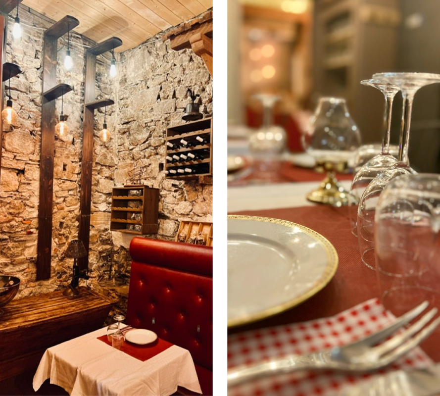 Capsules & Bouchons - restaurant HYERES - manger a HYERES