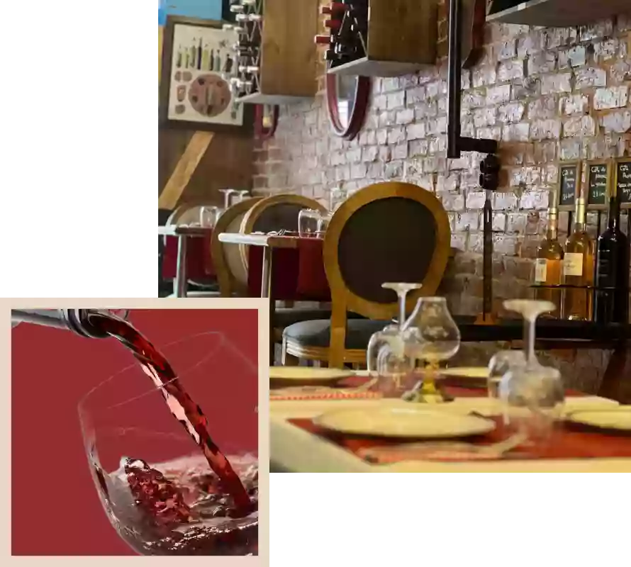 Le restaurant - Capsules & Bouchons - restaurant HYERES - Restaurant terrasse Hyeres