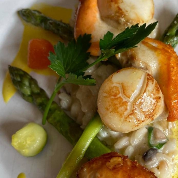 La carte - Capsules & Bouchons - restaurant HYERES vieille ville - Bon restaurant Hyeres