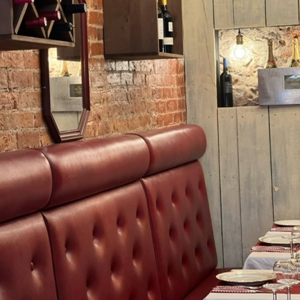 Le restaurant - Capsules & Bouchons - meilleurs restaurants hyères - restaurant sympa HYERES