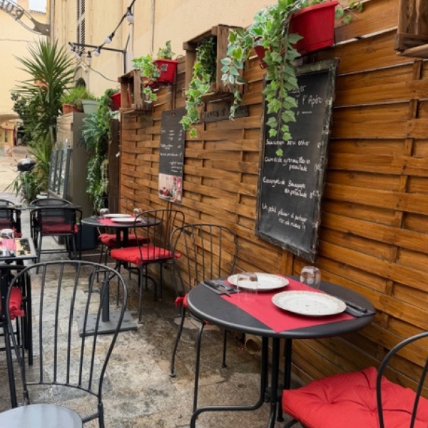 Le restaurant - Capsules & Bouchons - meilleurs restaurants hyères - top restaurant HYERES