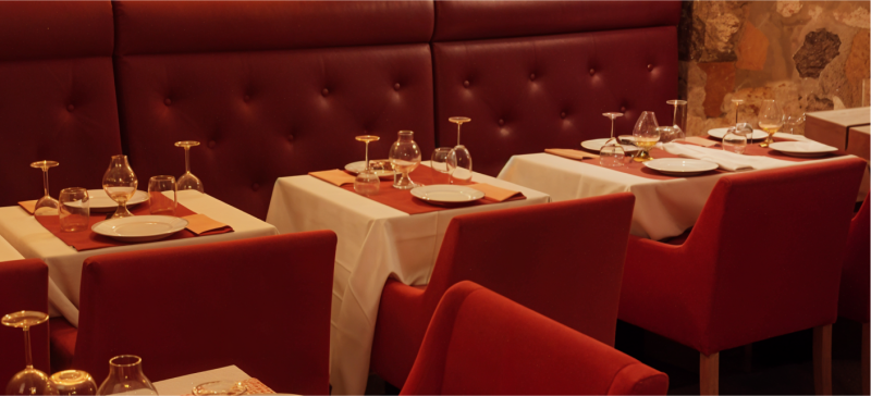 Le restaurant - Capsules & Bouchons - meilleurs restaurants hyères - manger a HYERES