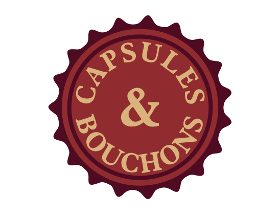 Logo Capsules & Bouchons